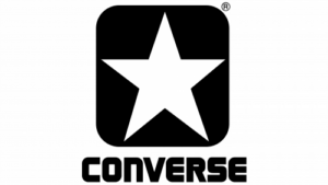 História loga CONVERSE 2.