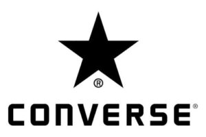 História loga CONVERSE 5.