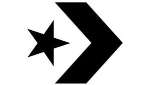 Aktuálne logo CONVERSE