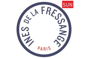 Značka slnečných okuliarov Ines de la Fressange