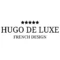 Hugo de Luxe pánske okuliare