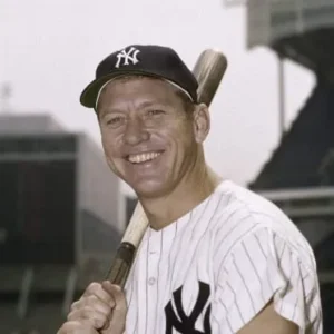 Mickey Mantle