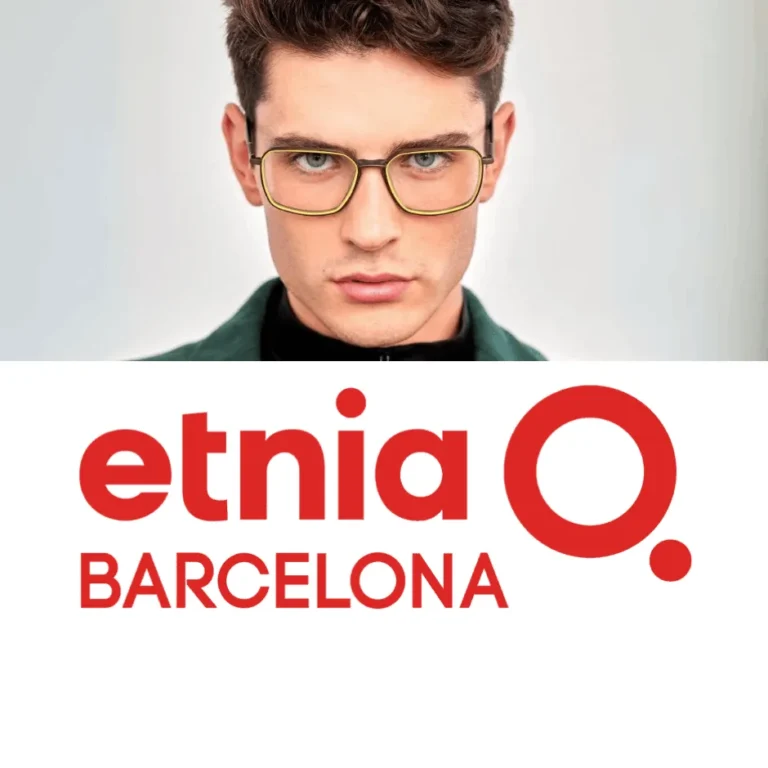 Etnia Barcelona pánske dioptrické okuliare