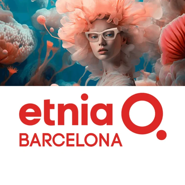 Etnia Barcelona dámske dioptrické okuliare