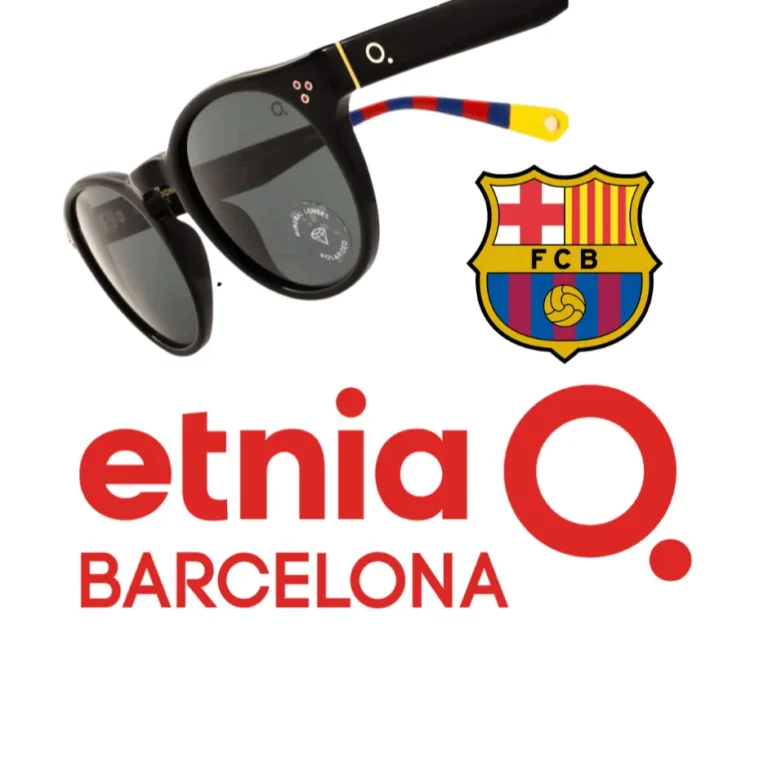 Etnia Barcelona exkluzívne okuliare FC Barcelona