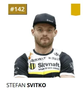  47. ročník Rallye Dakar 2025 Štefan Svitko